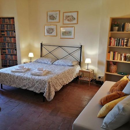シエーナCasa Baldiアパートメント エクステリア 写真