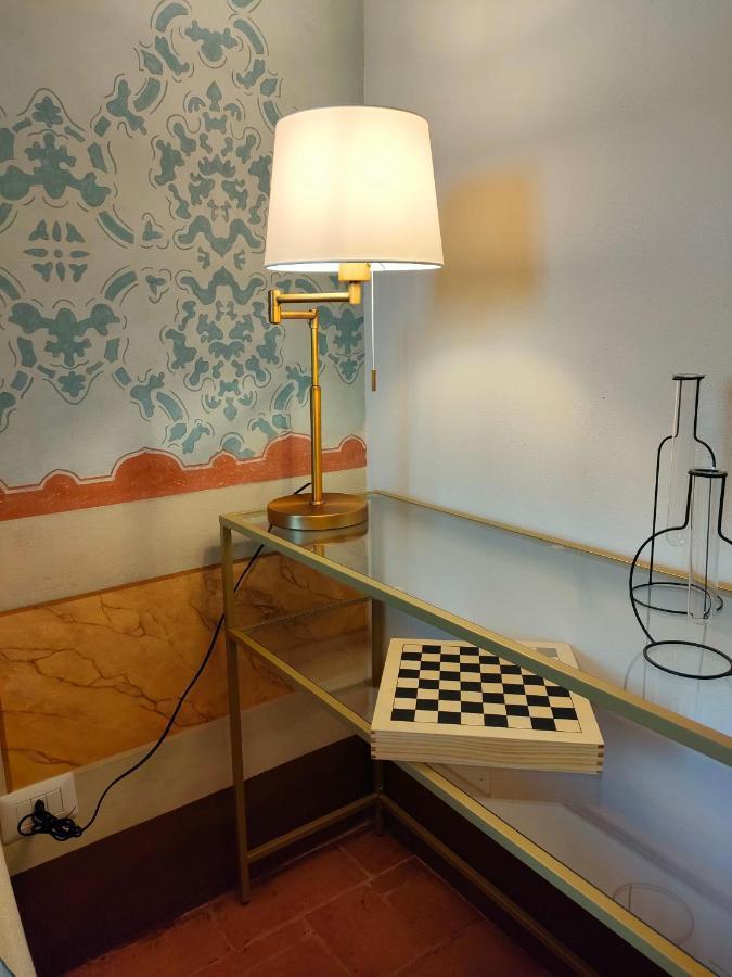 シエーナCasa Baldiアパートメント エクステリア 写真