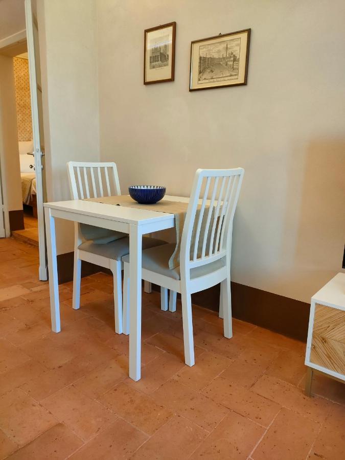 シエーナCasa Baldiアパートメント エクステリア 写真