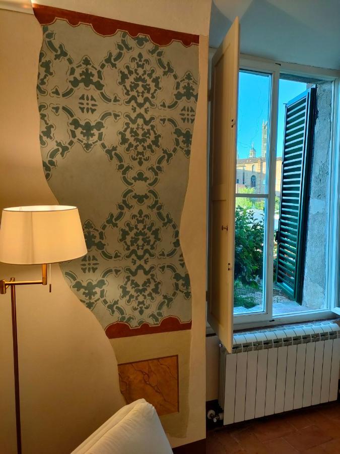 シエーナCasa Baldiアパートメント エクステリア 写真