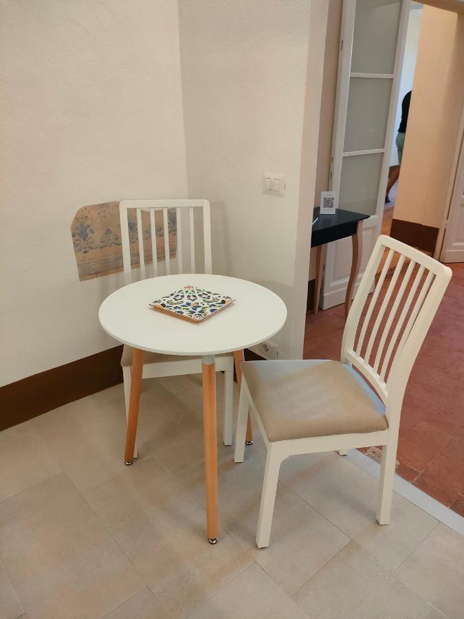 シエーナCasa Baldiアパートメント エクステリア 写真